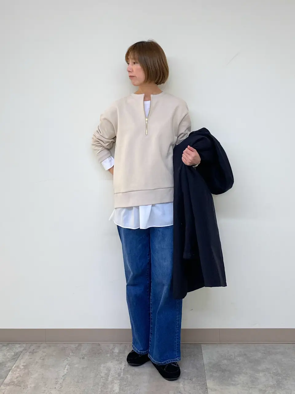 J.PRESS LADIES 川﨑 コーディネート画像