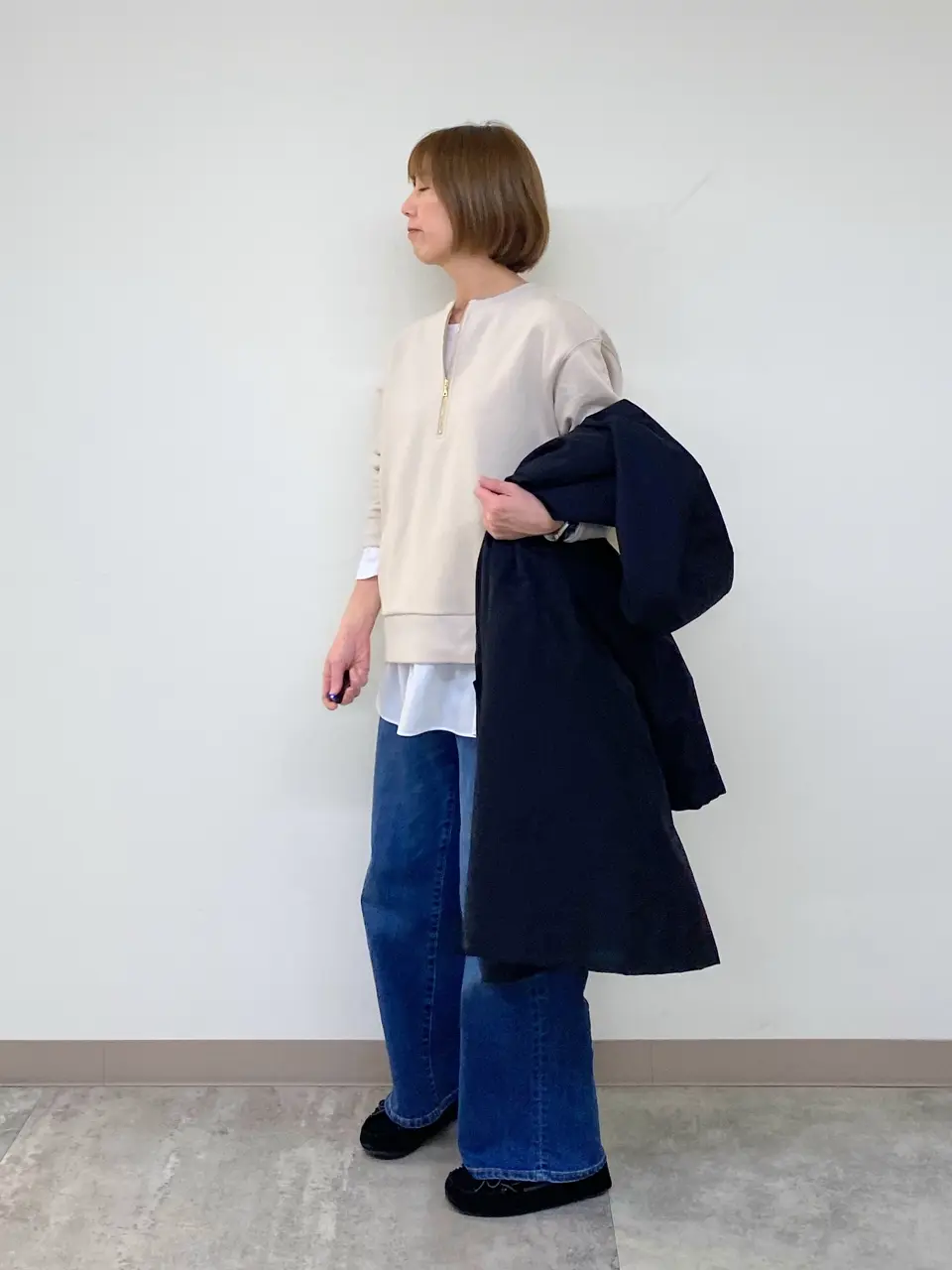 J.PRESS LADIES 川﨑 コーディネート画像