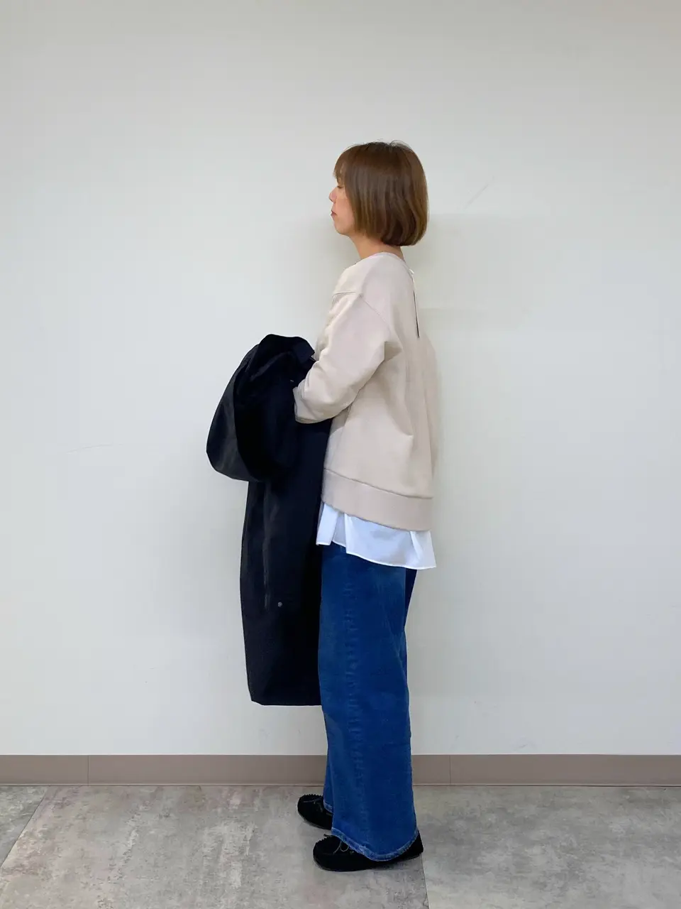 J.PRESS LADIES 川﨑 コーディネート画像