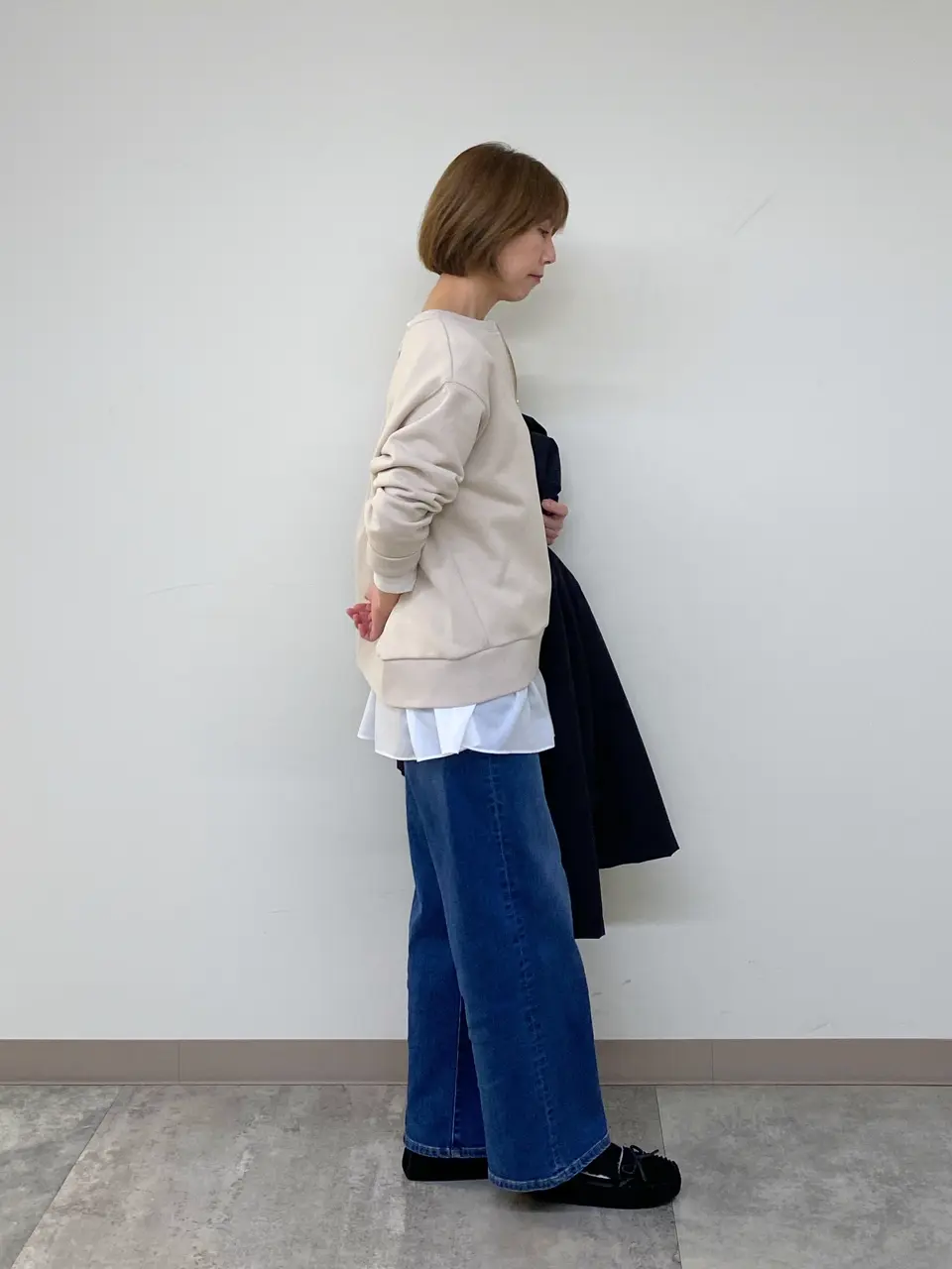 J.PRESS LADIES 川﨑 コーディネート画像