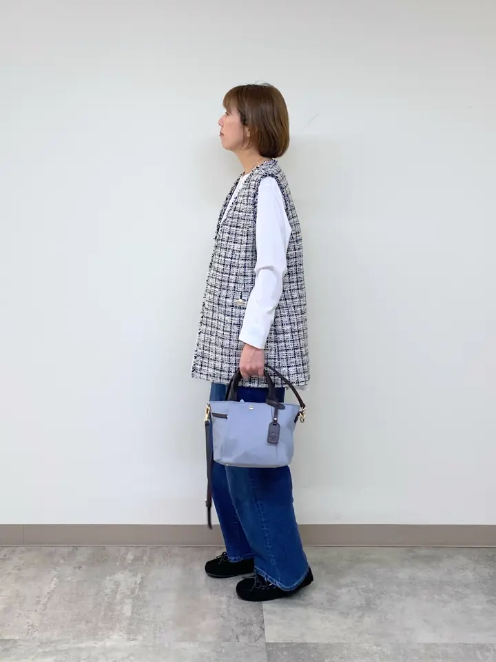 J.PRESS LADIES 川﨑 コーディネート画像