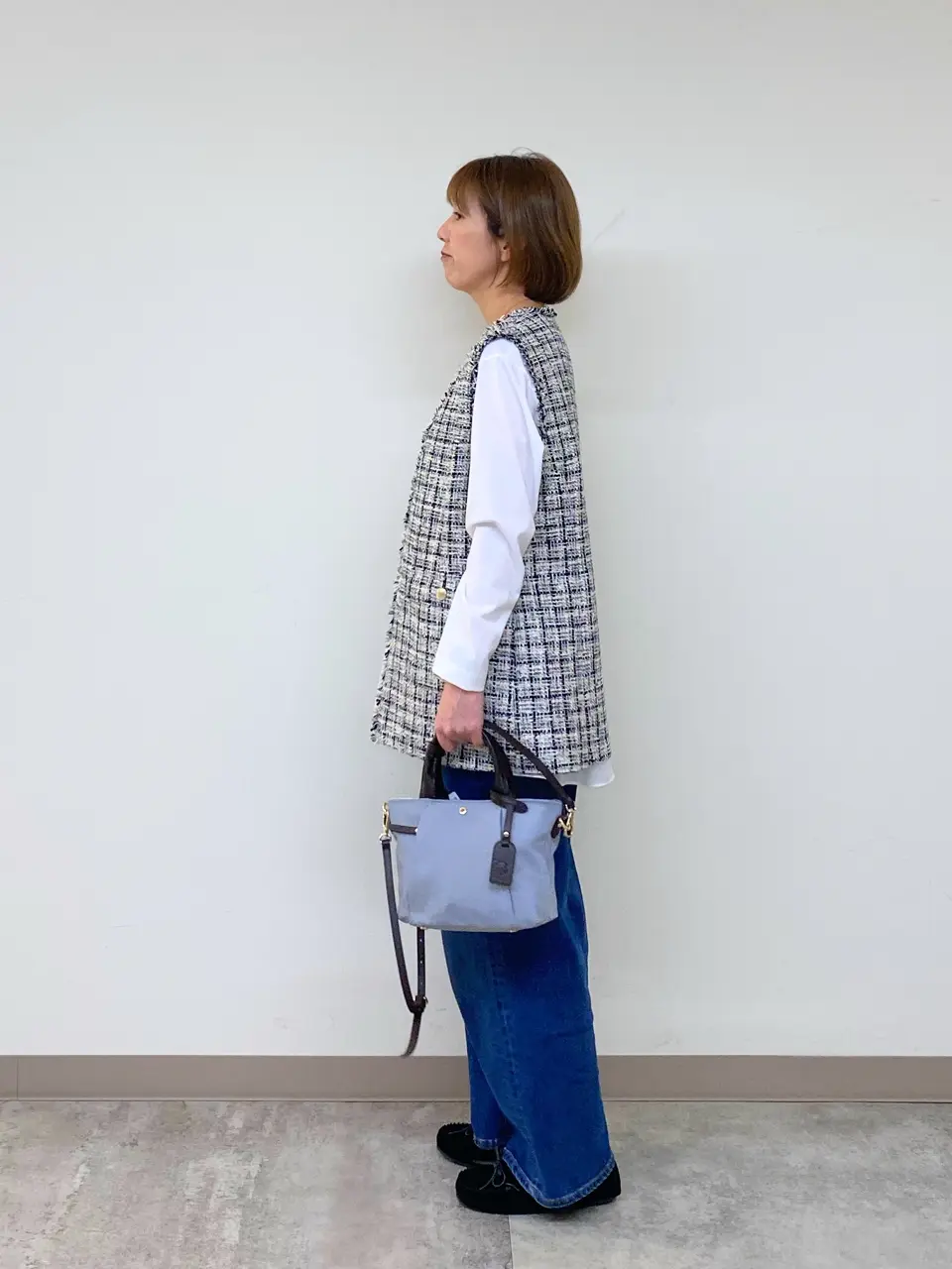 J.PRESS LADIES 川﨑 コーディネート画像