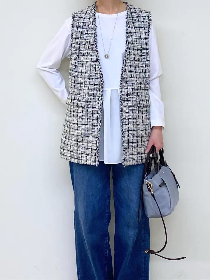 J.PRESS LADIES 川﨑 コーディネート画像