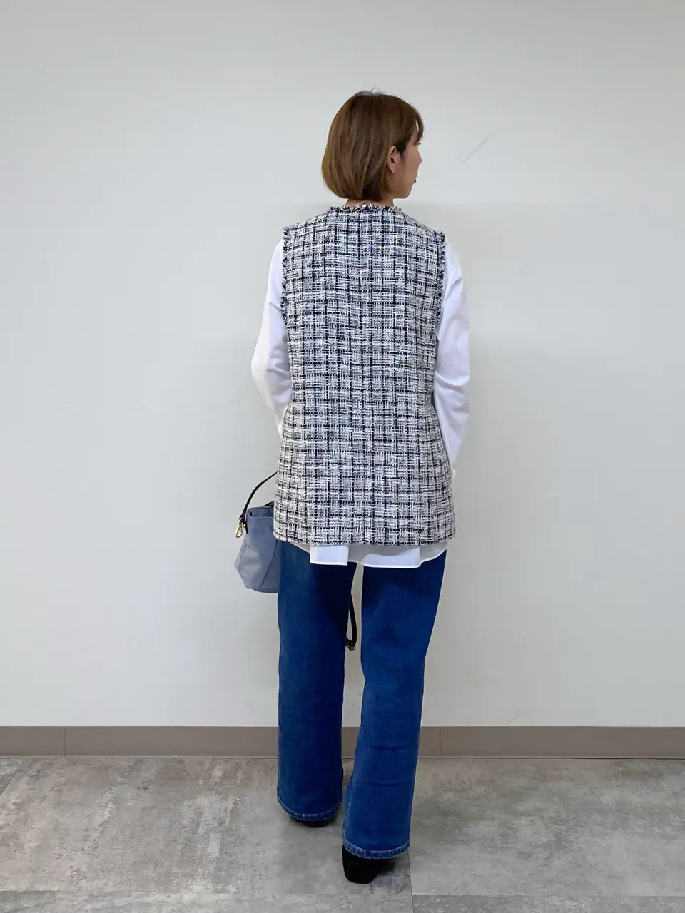 J.PRESS LADIES 川﨑 コーディネート画像