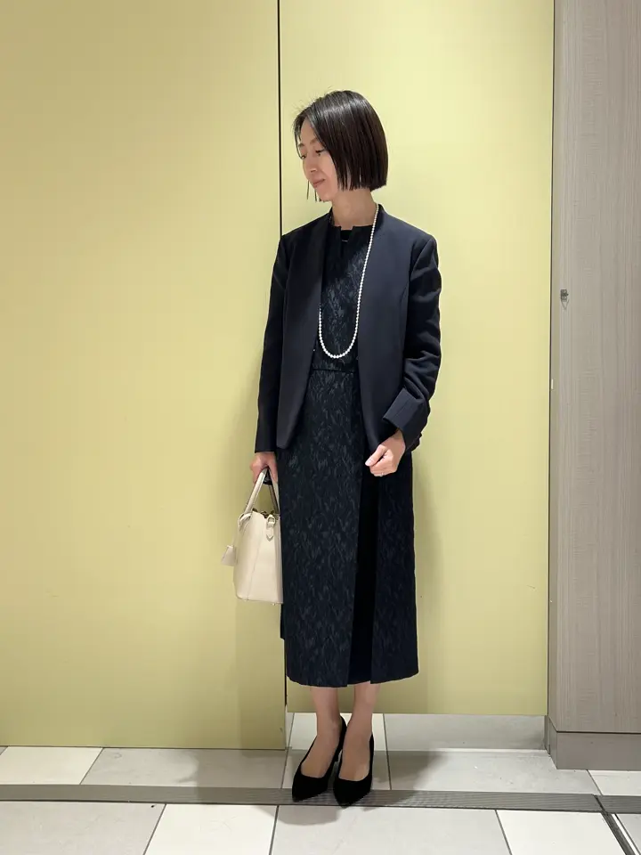 J.PRESS LADIES 大柿 コーディネート画像