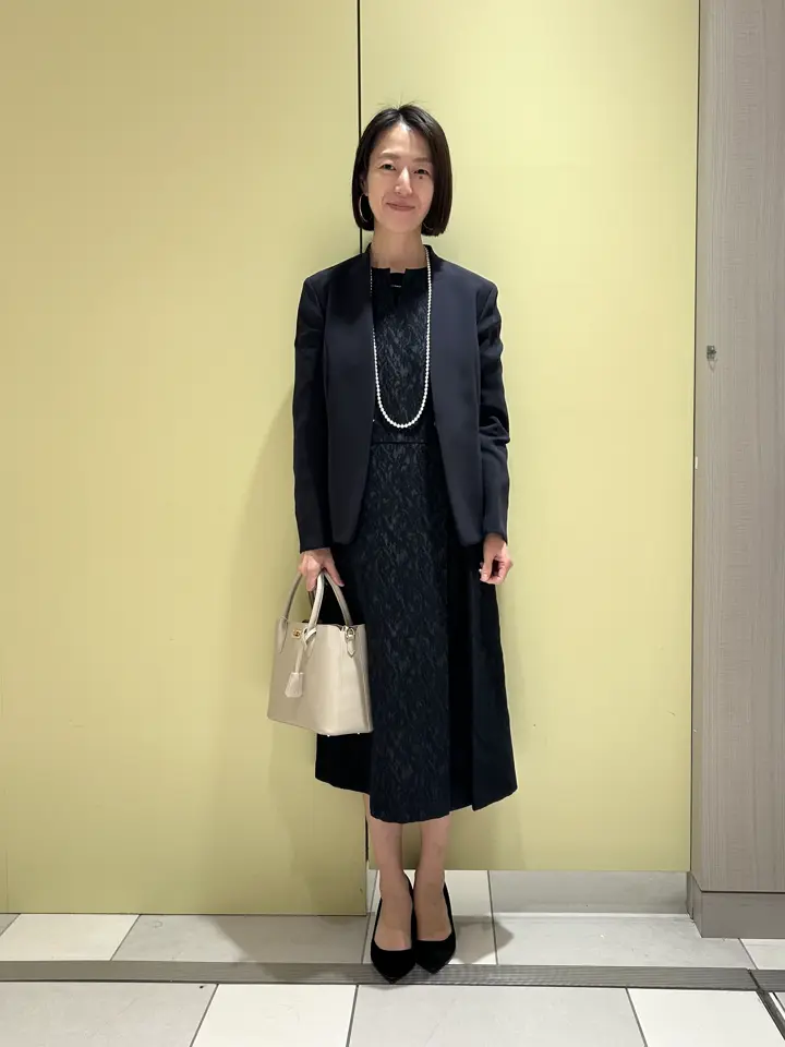J.PRESS LADIES 大柿 コーディネート画像