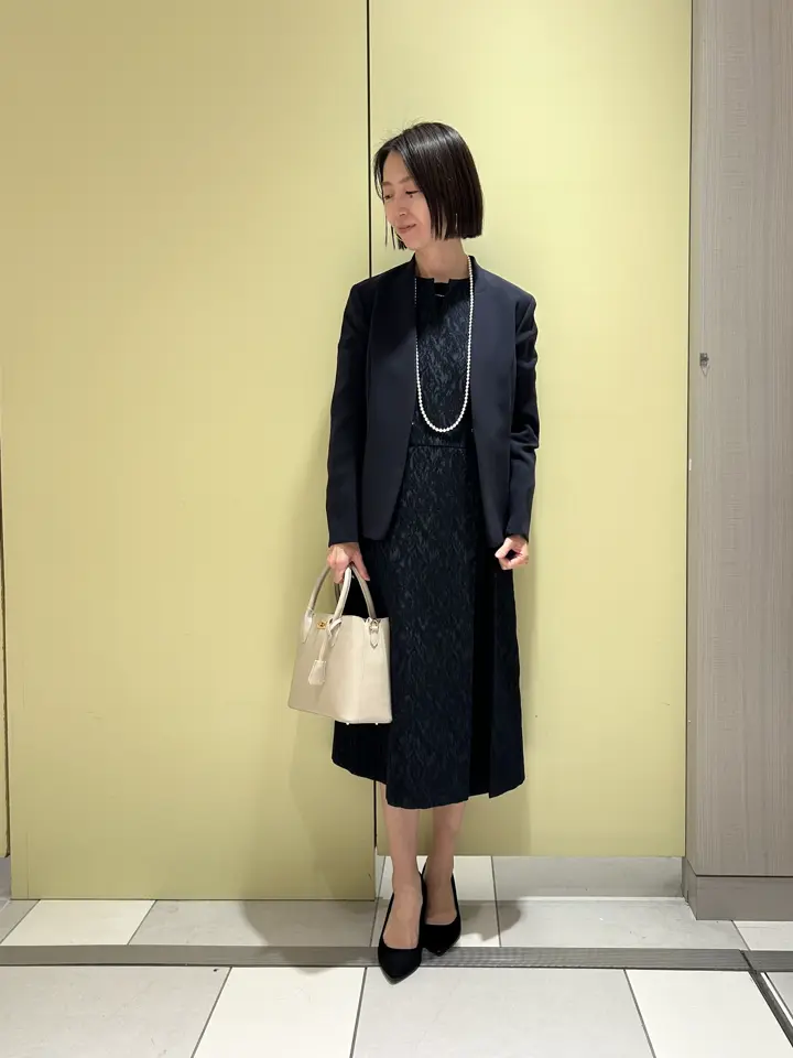 J.PRESS LADIES 大柿 コーディネート画像
