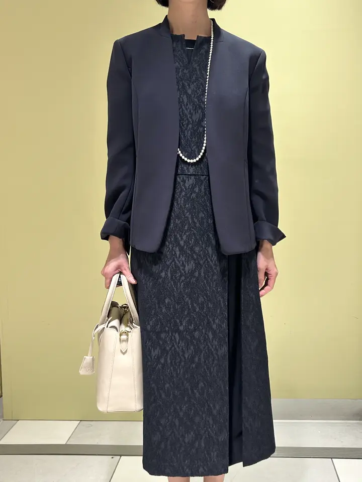 J.PRESS LADIES 大柿 コーディネート画像