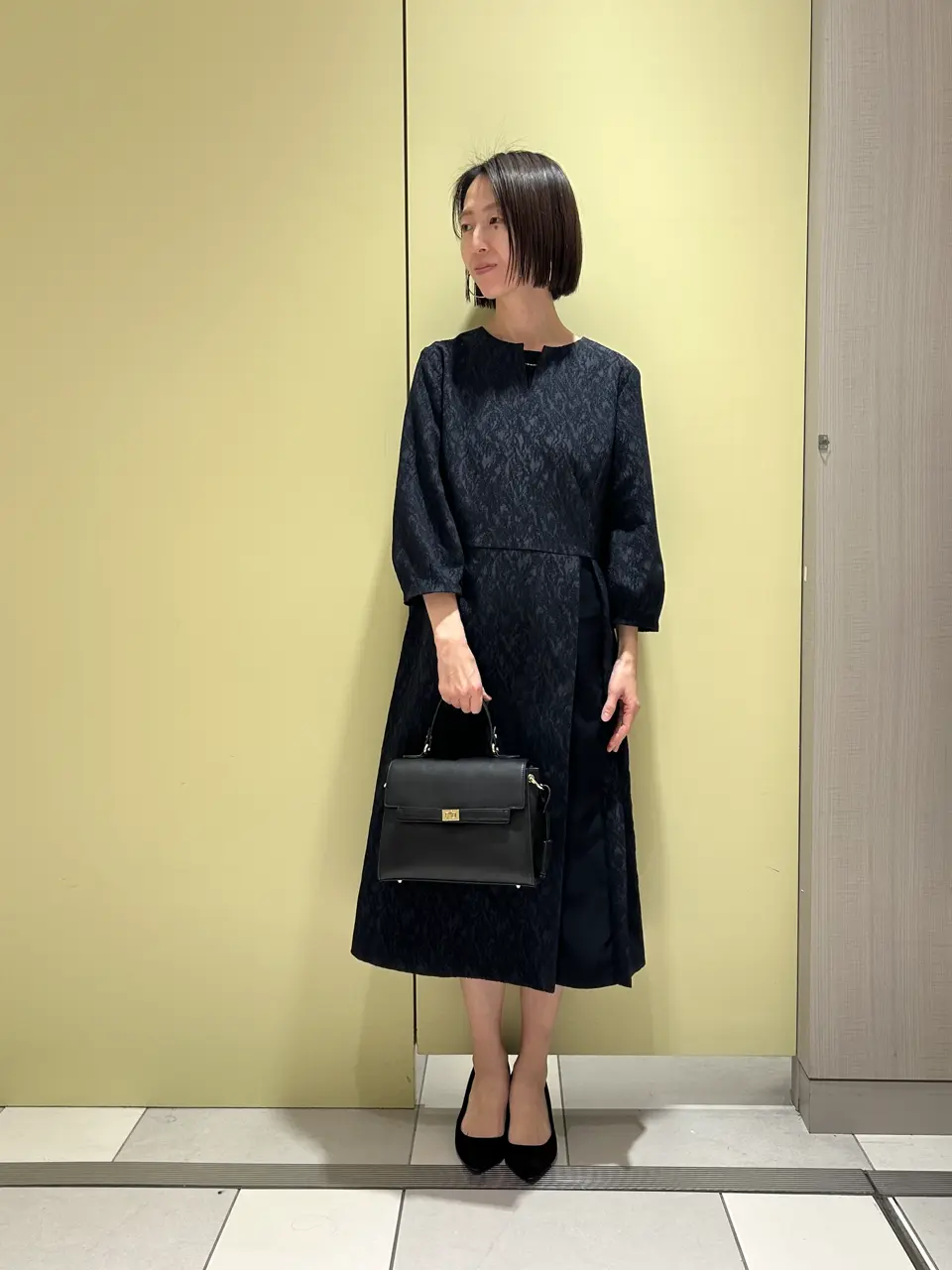  大柿 コーディネート画像