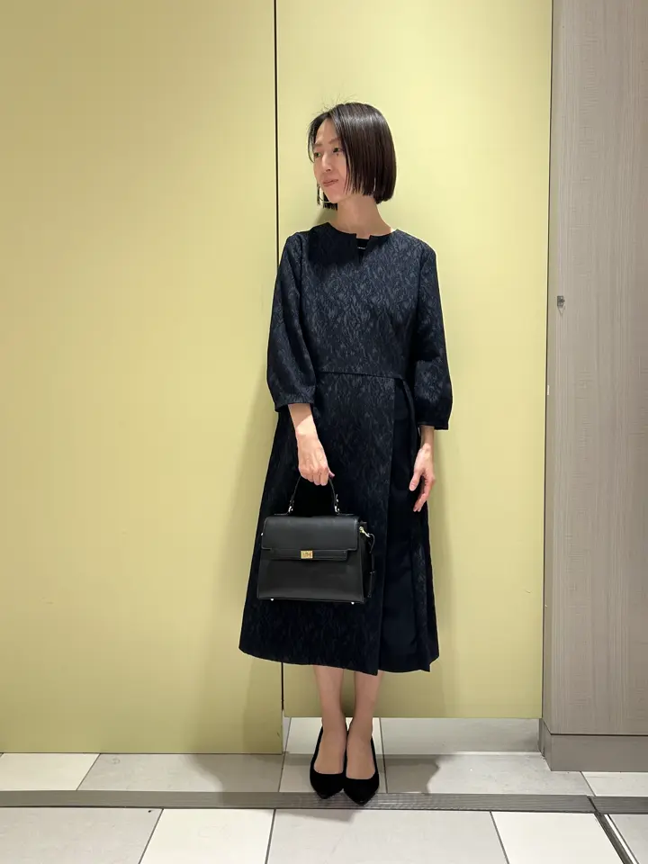 J.PRESS LADIES 大柿 コーディネート画像