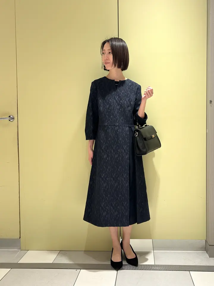 J.PRESS LADIES 大柿 コーディネート画像