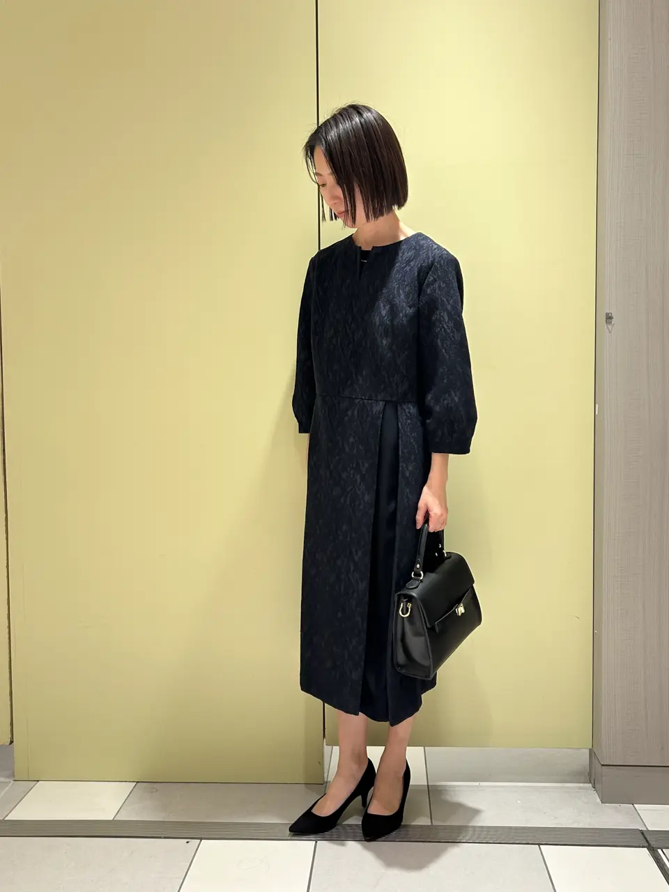 J.PRESS LADIES 大柿 コーディネート画像