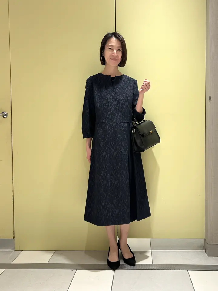 J.PRESS LADIES 大柿 コーディネート画像