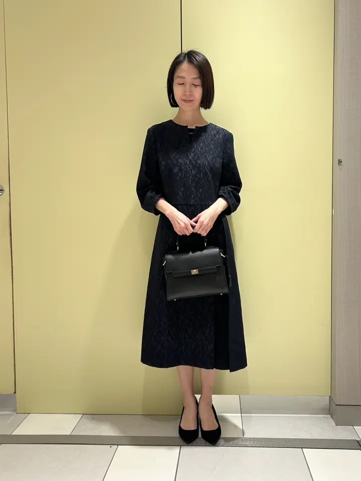 J.PRESS LADIES 大柿 コーディネート画像