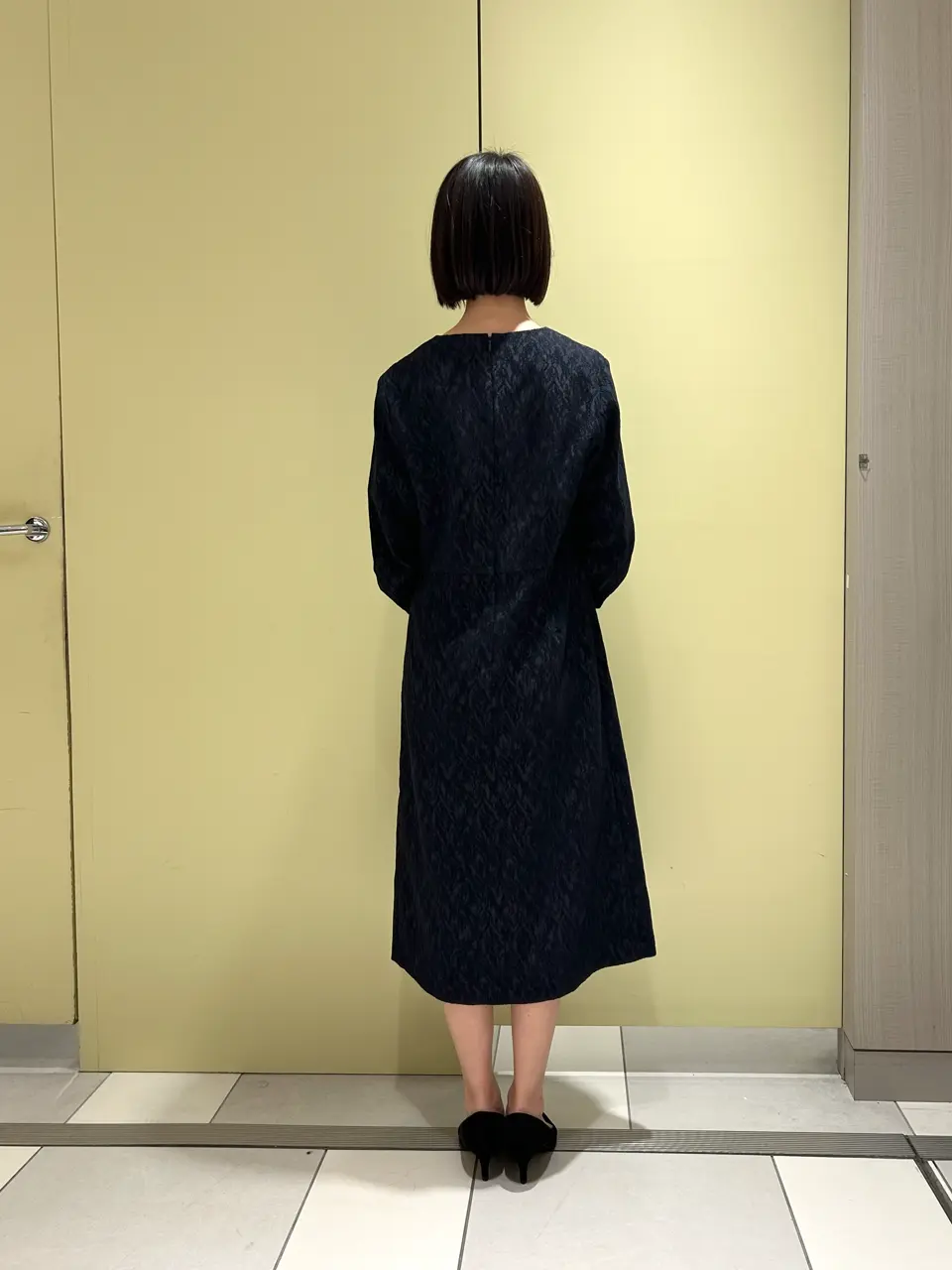 J.PRESS LADIES 大柿 コーディネート画像