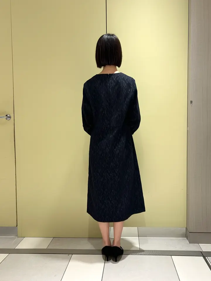 J.PRESS LADIES 大柿 コーディネート画像