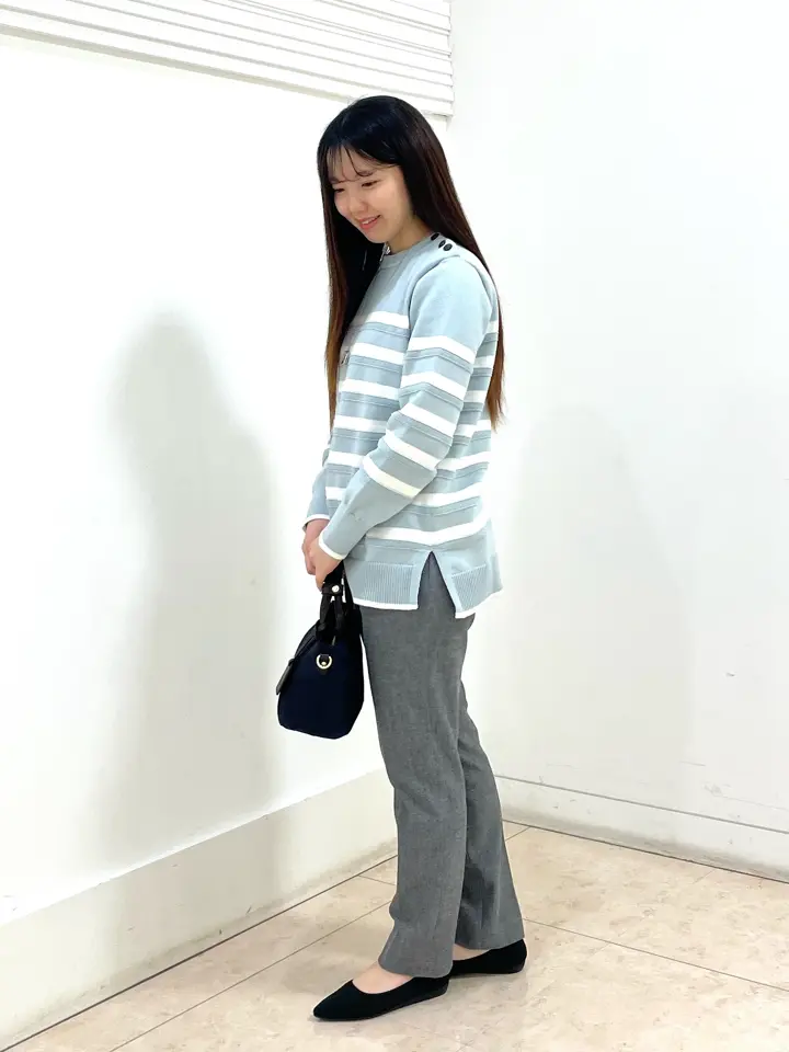 J.PRESS LADIES 平賀 コーディネート画像