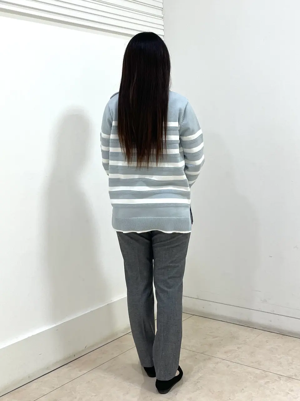 J.PRESS LADIES 平賀 コーディネート画像