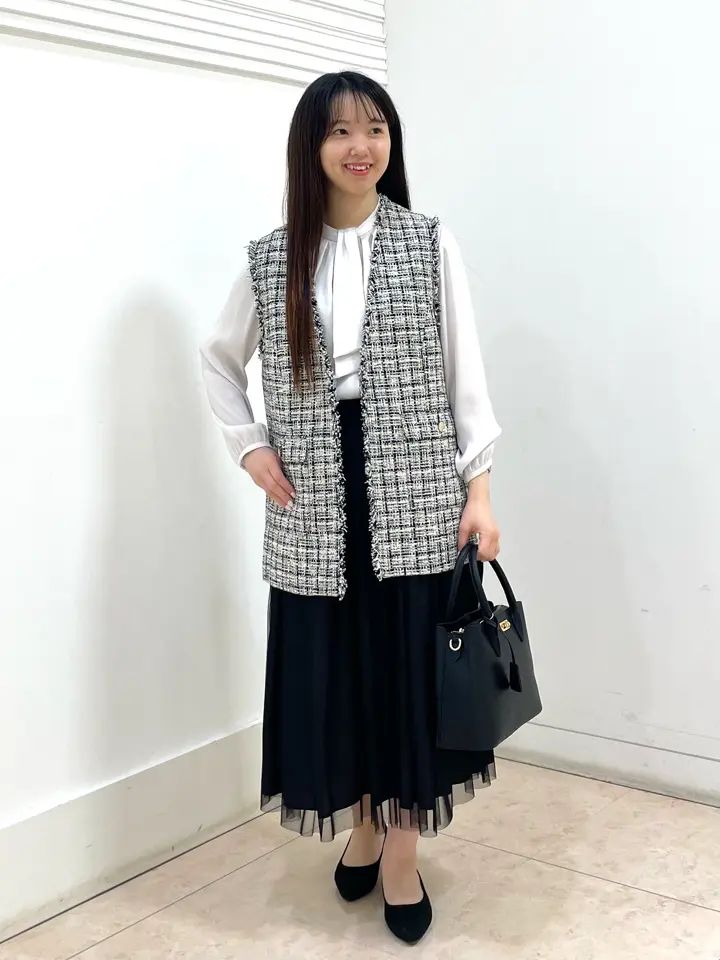 J.PRESS LADIES 平賀 コーディネート画像
