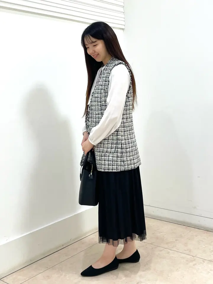 J.PRESS LADIES 平賀 コーディネート画像