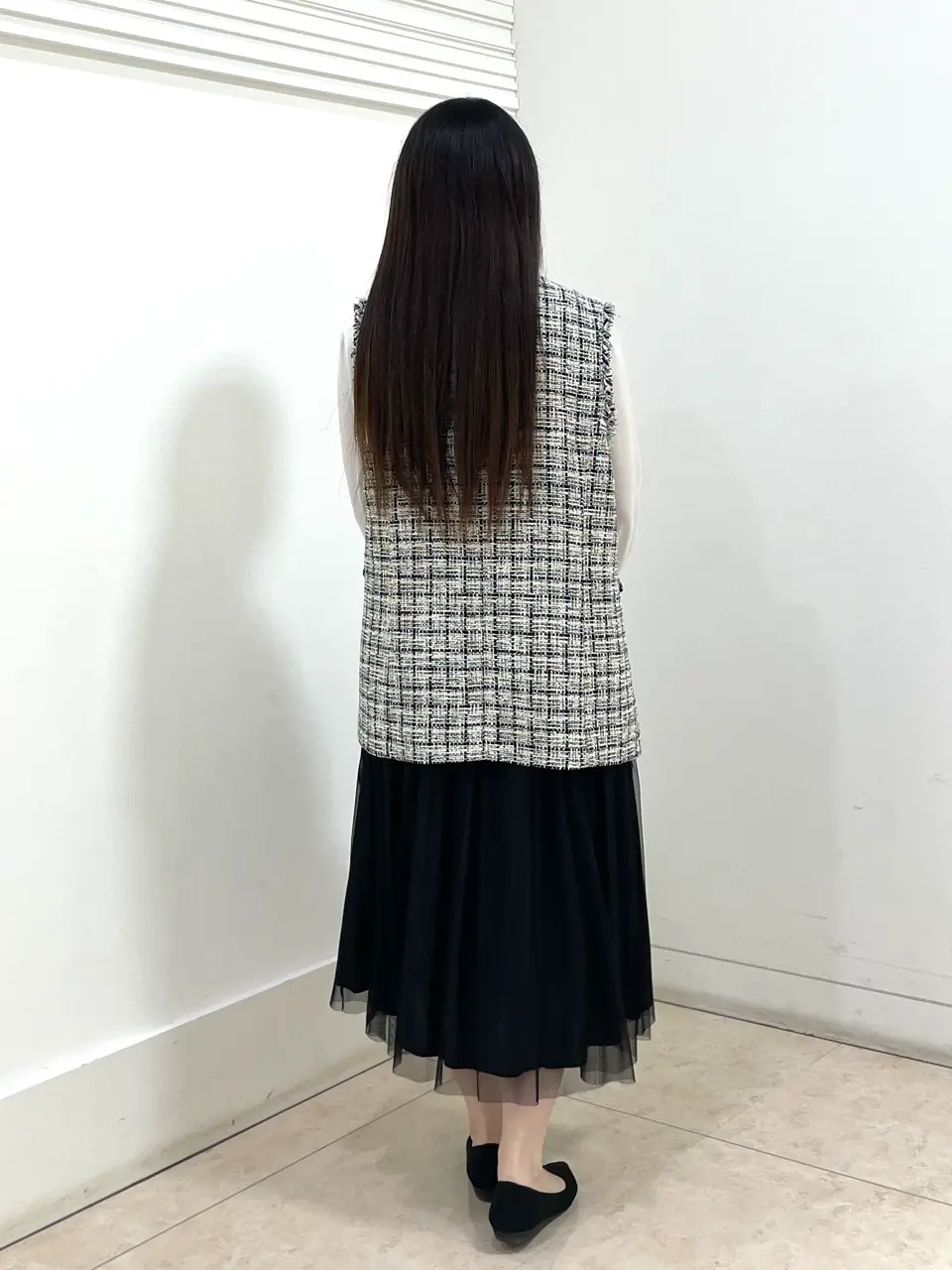 J.PRESS LADIES 平賀 コーディネート画像