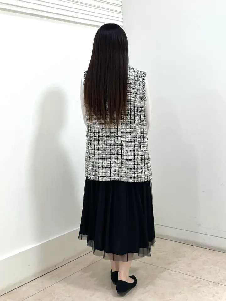 J.PRESS LADIES 平賀 コーディネート画像