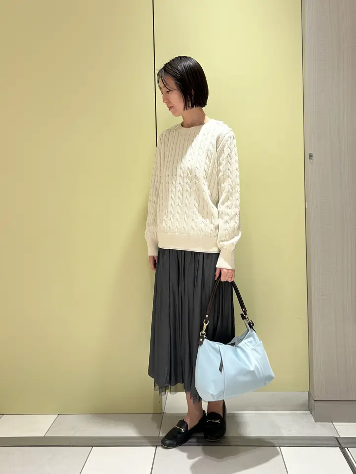 J.PRESS LADIES 大柿 コーディネート画像