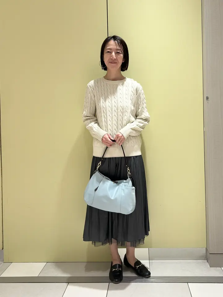 J.PRESS LADIES 大柿 コーディネート画像