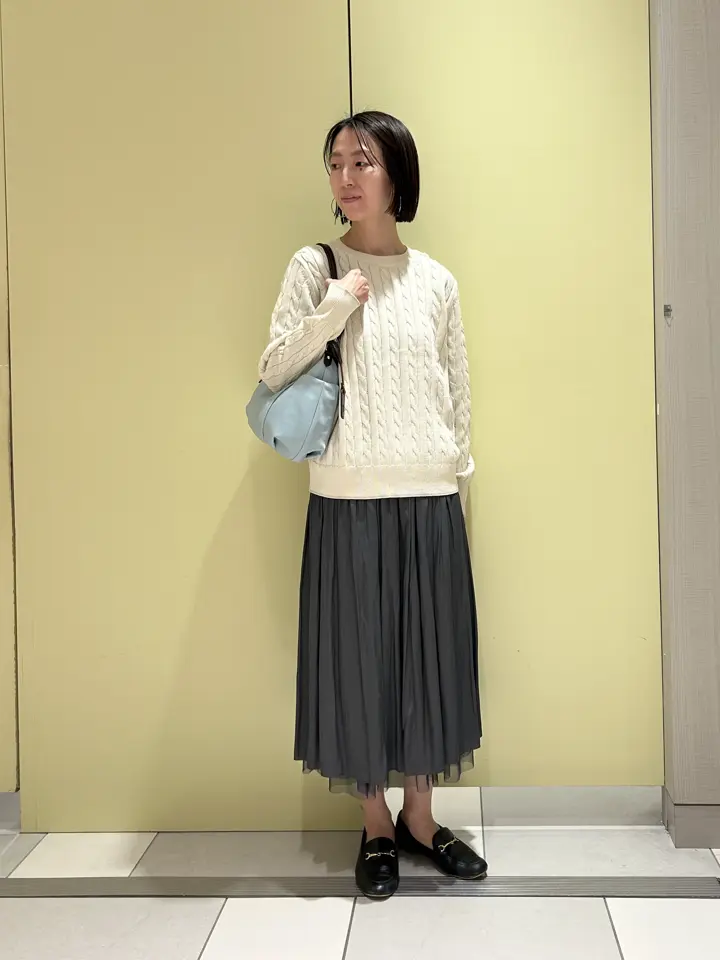 J.PRESS LADIES 大柿 コーディネート画像