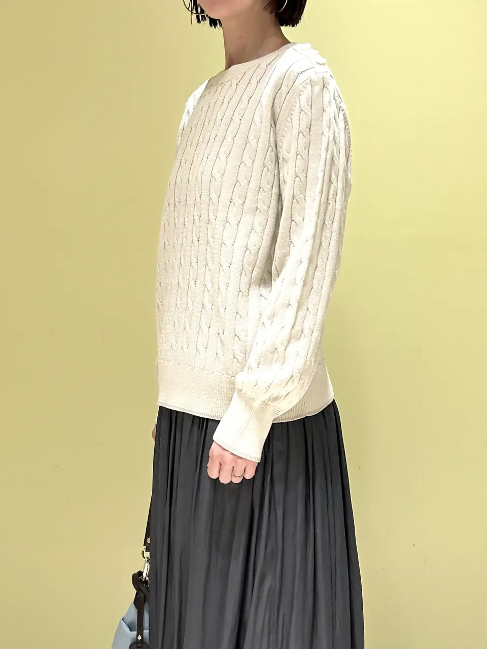 J.PRESS LADIES 大柿 コーディネート画像