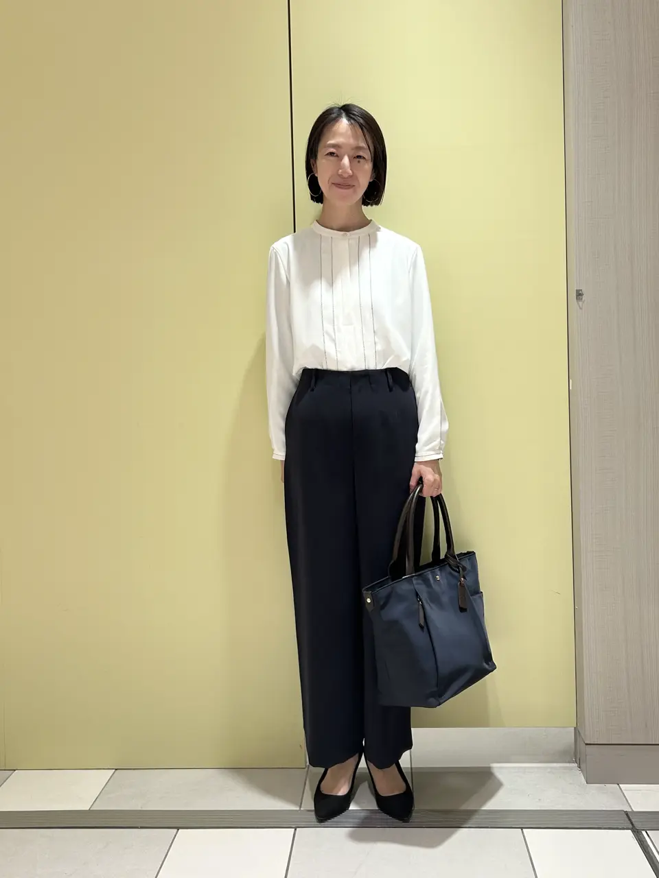  大柿 コーディネート画像