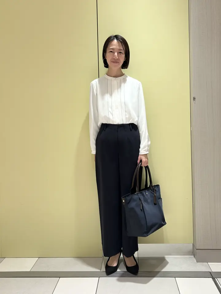 J.PRESS LADIES 大柿 コーディネート画像