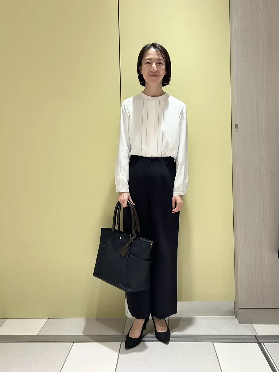 J.PRESS LADIES 大柿 コーディネート画像