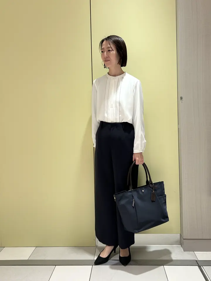 J.PRESS LADIES 大柿 コーディネート画像