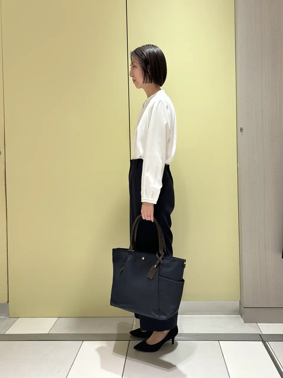 J.PRESS LADIES 大柿 コーディネート画像