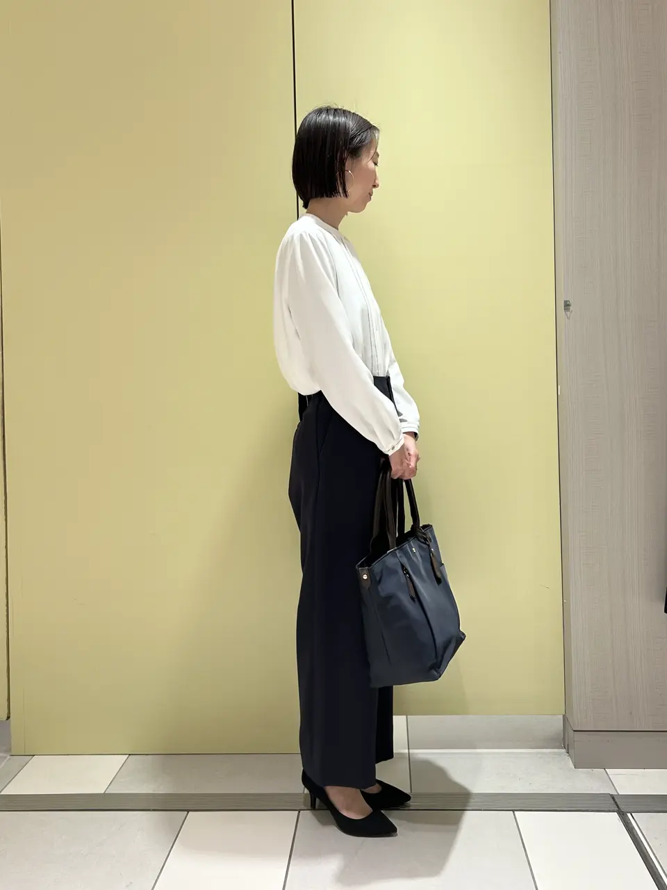 J.PRESS LADIES 大柿 コーディネート画像