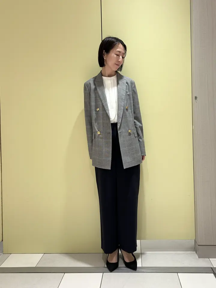 J.PRESS LADIES 大柿 コーディネート画像