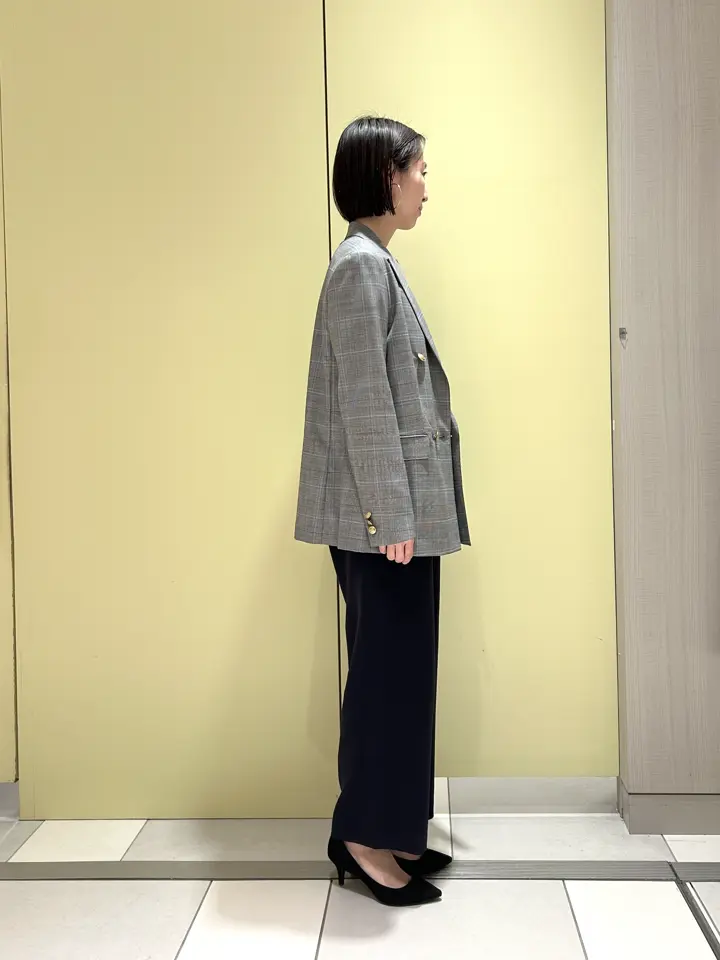 J.PRESS LADIES 大柿 コーディネート画像