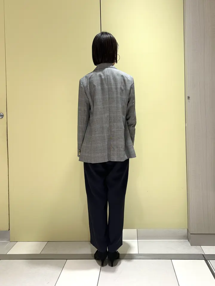 J.PRESS LADIES 大柿 コーディネート画像