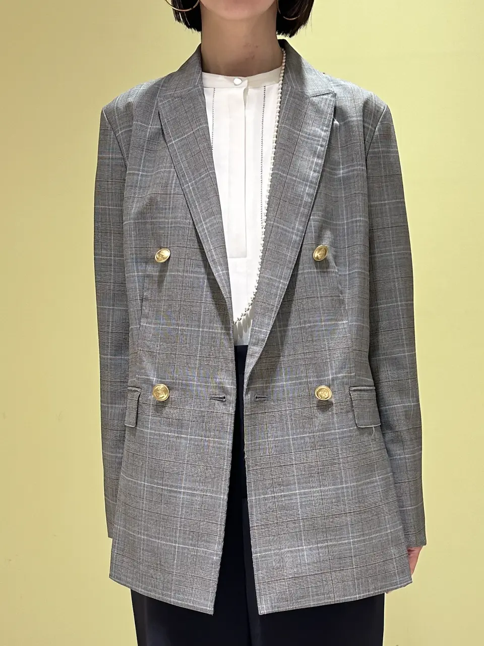 J.PRESS LADIES 大柿 コーディネート画像