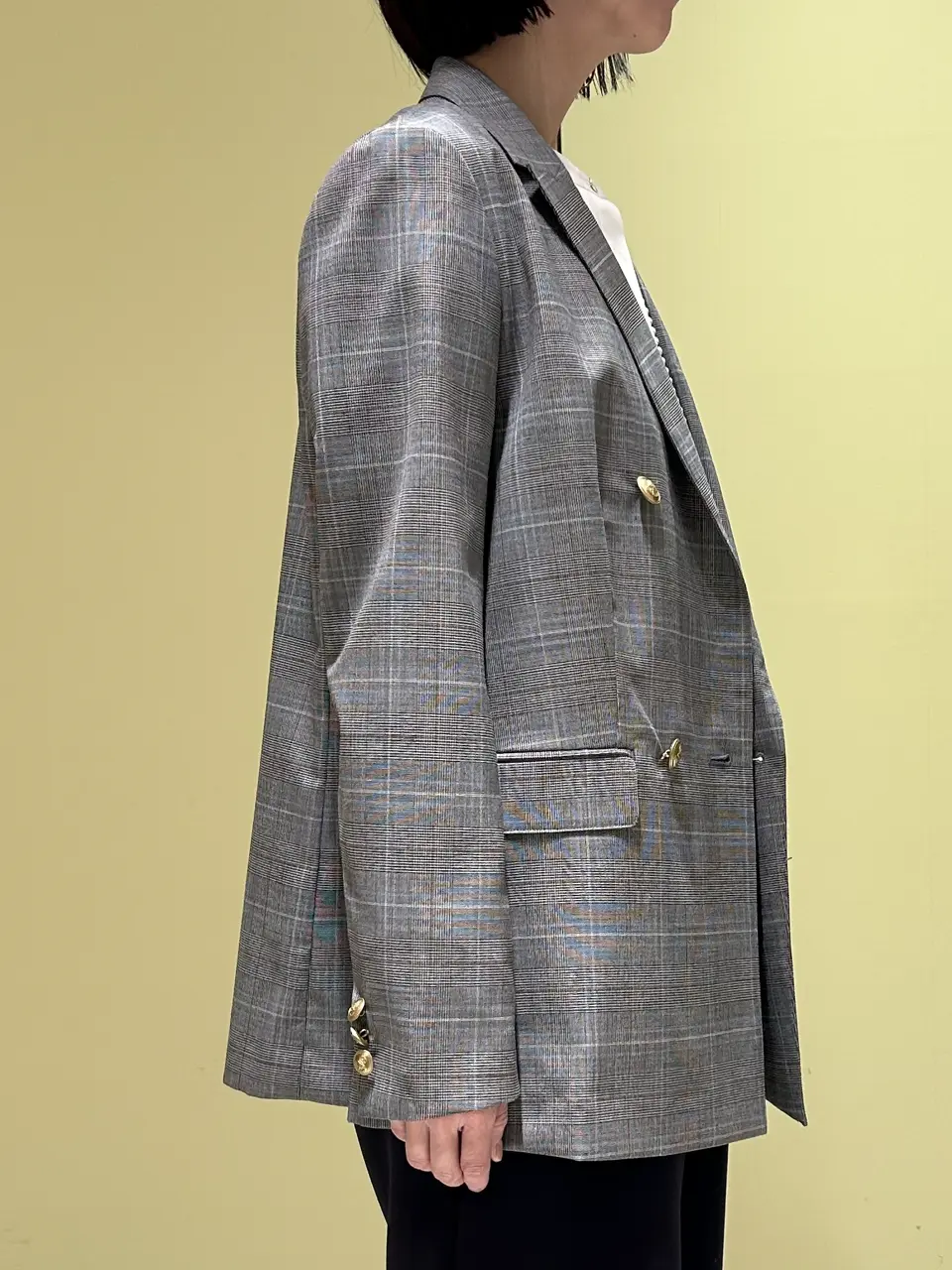 J.PRESS LADIES 大柿 コーディネート画像