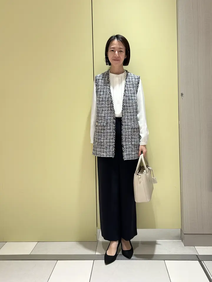 J.PRESS LADIES 大柿 コーディネート画像