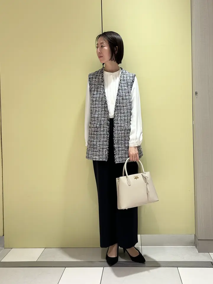 J.PRESS LADIES 大柿 コーディネート画像