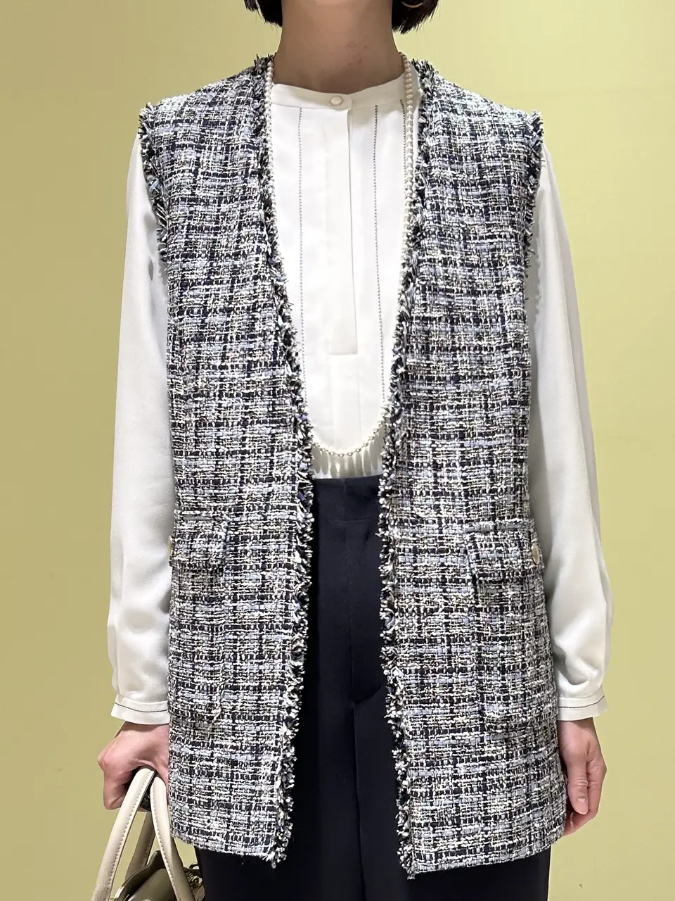 J.PRESS LADIES 大柿 コーディネート画像