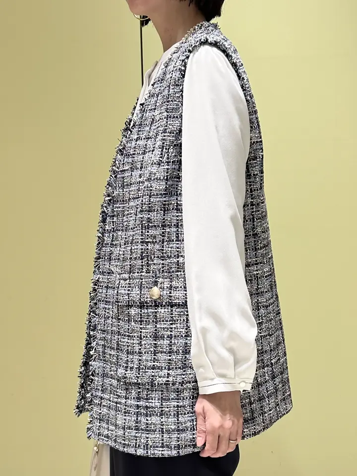 J.PRESS LADIES 大柿 コーディネート画像