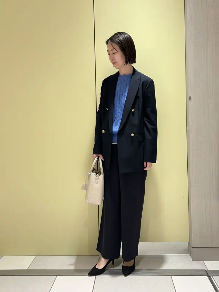 J.PRESS LADIES 大柿 コーディネート画像