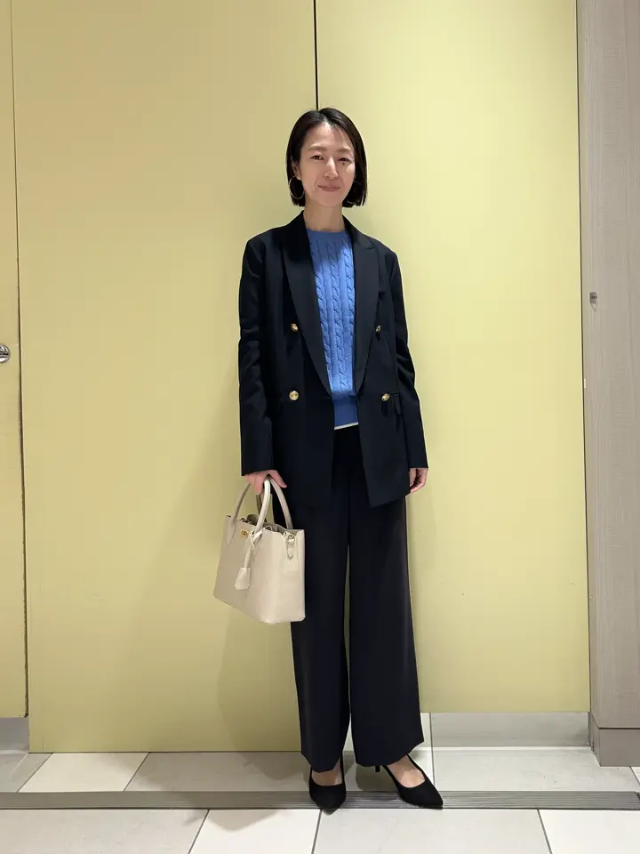 J.PRESS LADIES 大柿 コーディネート画像