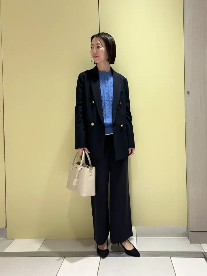 J.PRESS LADIES 大柿 コーディネート画像