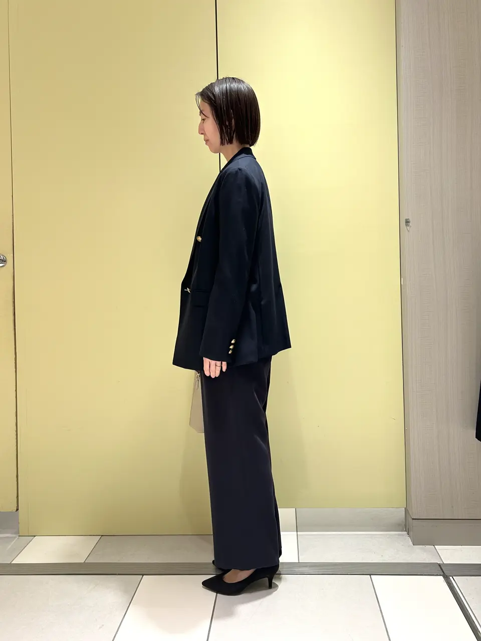 J.PRESS LADIES 大柿 コーディネート画像