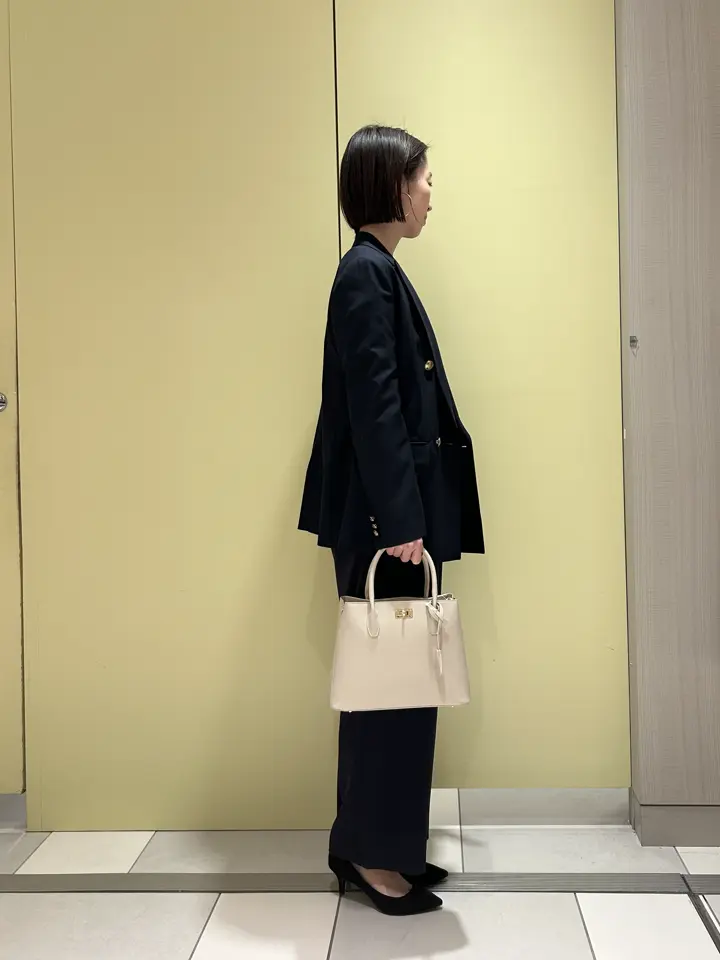 J.PRESS LADIES 大柿 コーディネート画像